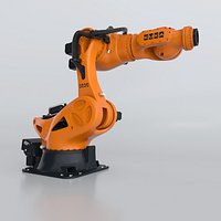 Robotic Arm Kuka Titan