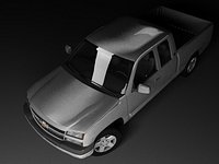 Chevrolet Silverado FL Mk1 Ext Cab