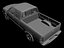 Chevrolet Silverado FL Mk1 Ext Fahrerhaus
