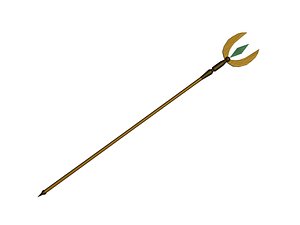 Magic Staff