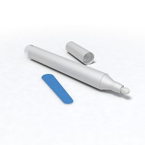 Nail Pencil with file