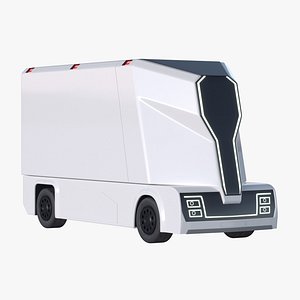 Future Autonomous Truck