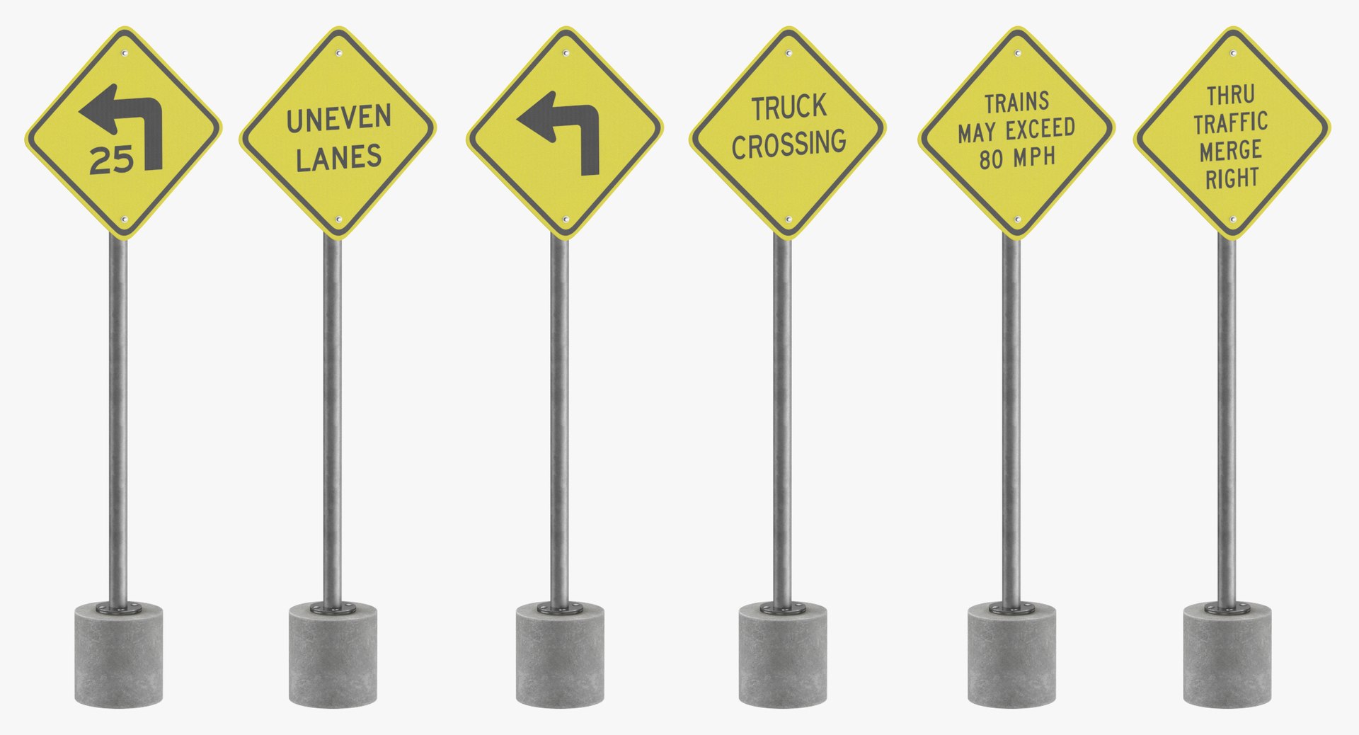 Diamond Street Signs Cylinder, Square and U shape 3D https://p.turbosquid.com/ts-thumb/QO/Aho1fN/8E/diamond_street_signs_cylinder_thumbnail_0020/jpg/1651767289/1920x1080/fit_q87/fe0e3285d905d863f152a9f4aafb1bea0d817ea9/diamond_street_signs_cylinder_thumbnail_0020.jpg