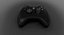 xbox controller black model