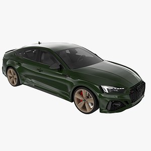 Audi RS5 Sportback 2020