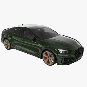 Audi RS5 Sportback 2020