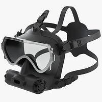 Scuba Mask