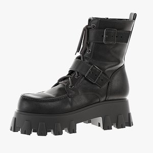 Ankle boots