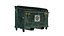 3D model Dumpsters Bins