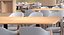 restaurant interior 3D model