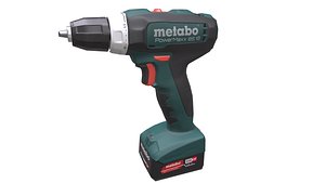 metabo screwdriver drill model