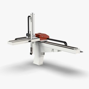 Right Angle Manipulator Large Injection Molding
