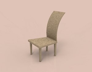 3D model Chair