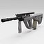 3ds steyr aug a3