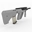 3ds steyr aug a3
