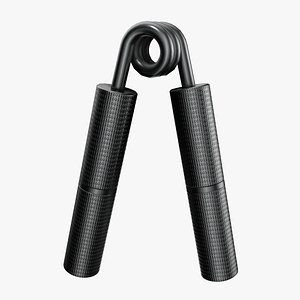 Steel Hand Gripper