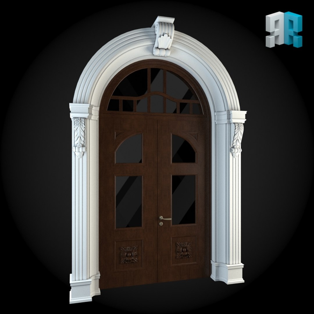 Architectural Modules Max