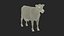 Jersey Dairy Cow