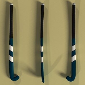 Field hockey stick