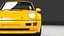 3D Porsche 964 Racing model