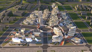 3D Technology Industrial Park