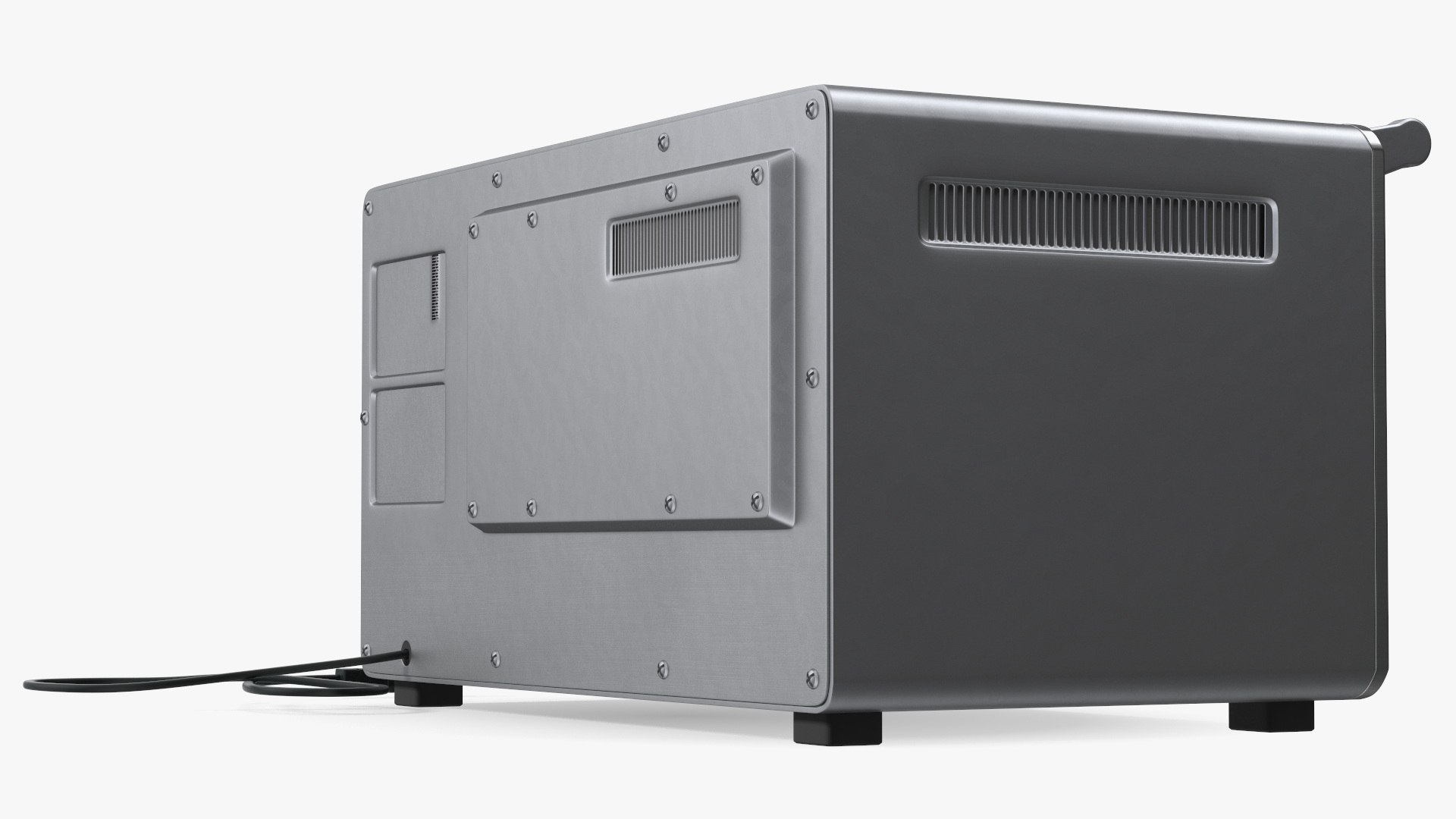 Convection Toaster Oven 3D - TurboSquid 2130542