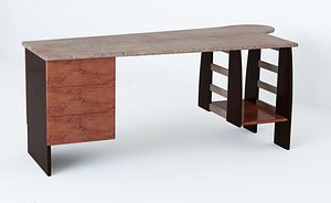 buro table 3D model