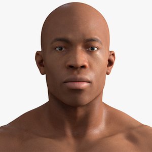 Black Male Rigged