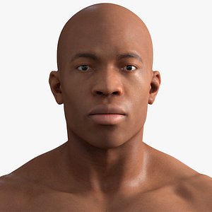Black Male Rigged