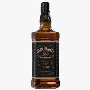 Jack Daniels 150th Anniversary Tennessee Whiskey