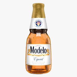 Modelo Special 12Oz 3D model