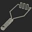 Potato Masher 3D Model