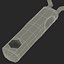 Potato Masher 3D Model