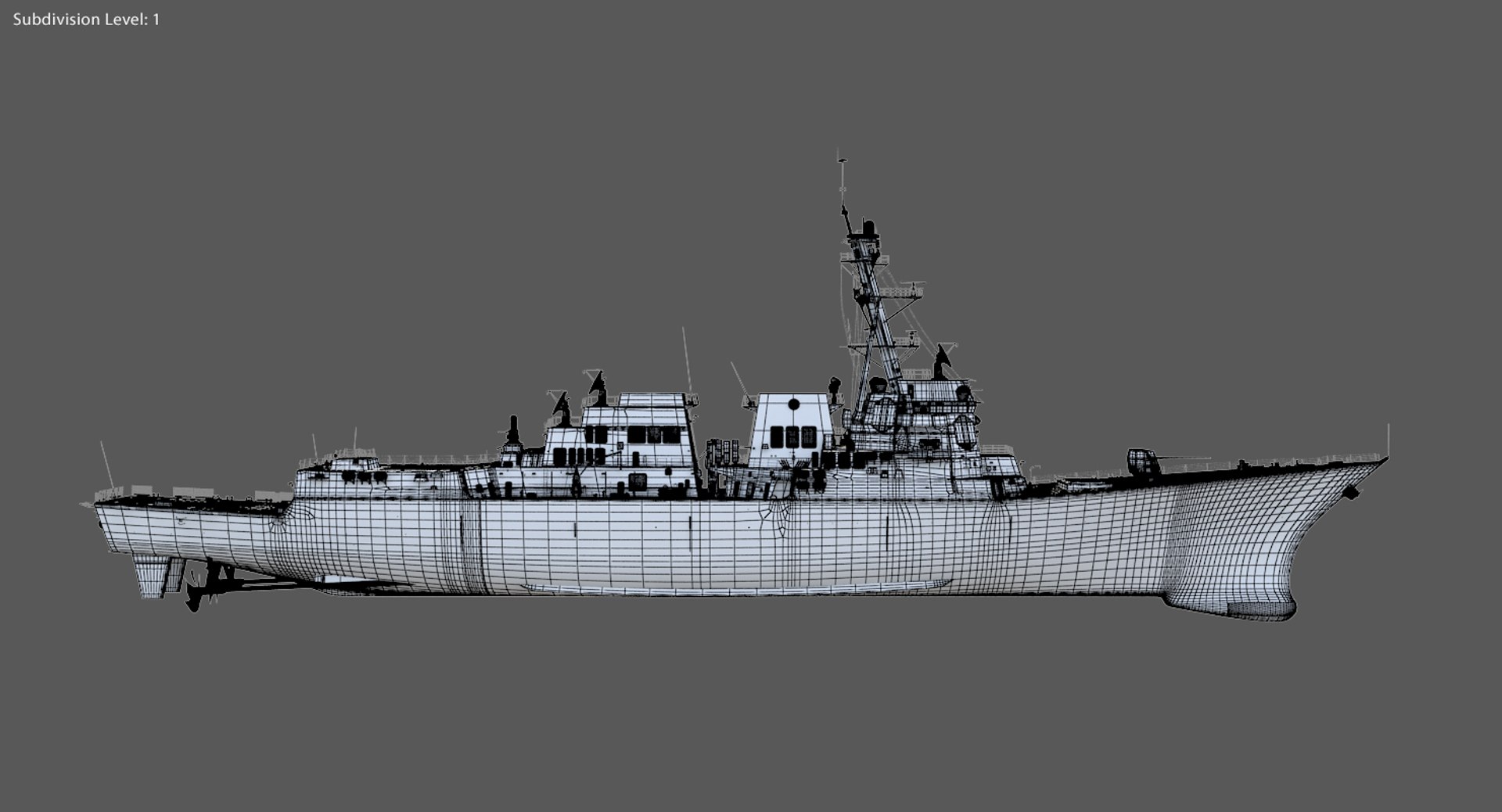 uss chafee 3D model https://p.turbosquid.com/ts-thumb/QP/0yyQpL/QiiryNyB/wire1s1/jpg/1529329545/1920x1080/fit_q87/b294c401b1f2685e7b20865f72b17a5bb096b40a/wire1s1.jpg