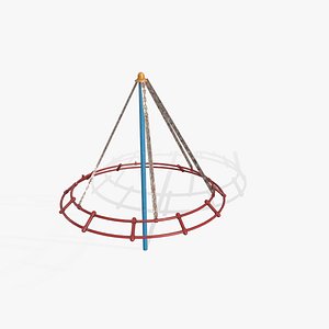 PG Spinner 3D model