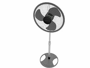 Stand Fan