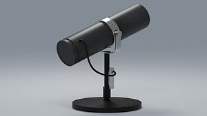 Microphone model