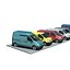 renault trafic 3d model