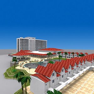 3dsmax hotel 05