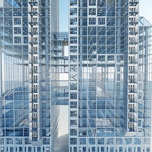 Office Building Tower 6