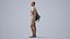 Basics0681 - A set containing 5 models of male and female adults standing