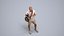Basics0681 - A set containing 5 models of male and female adults standing
