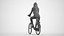 Basics0681 - A set containing 5 models of male and female adults standing