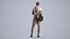 Basics0681 - A set containing 5 models of male and female adults standing