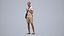 Basics0681 - A set containing 5 models of male and female adults standing