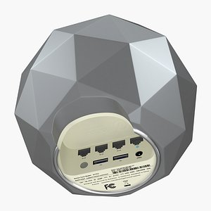wi-fi router norton core 3D