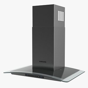 Wall Mount Cooker Hood Samsung