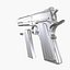 AMT Hardballer Low Poly