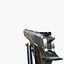 AMT Hardballer Low Poly