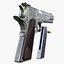 AMT Hardballer Low Poly